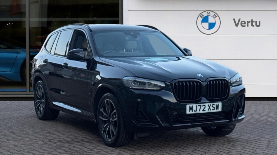 BMW X3 xDrive 30e M Sport 5dr Auto Estate